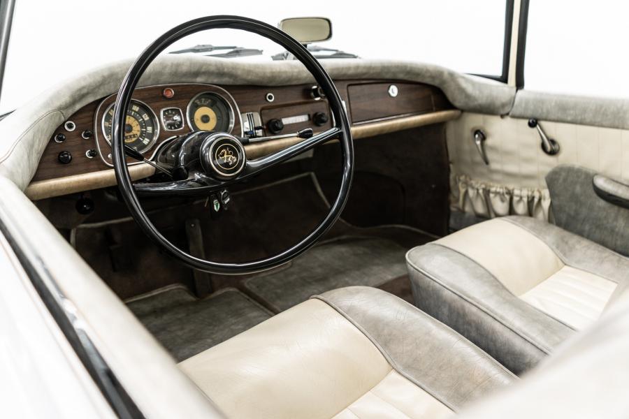 Торпедо Auto Union 1000 SP Coupe 1960 года  (фото 31 из 84)